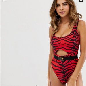 ASOS Swim - ASOS ONE PIECE ASOS Swim - ASOS ONE PIECE